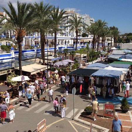 First Line Beach Sea View Estepona Dış mekan fotoğraf