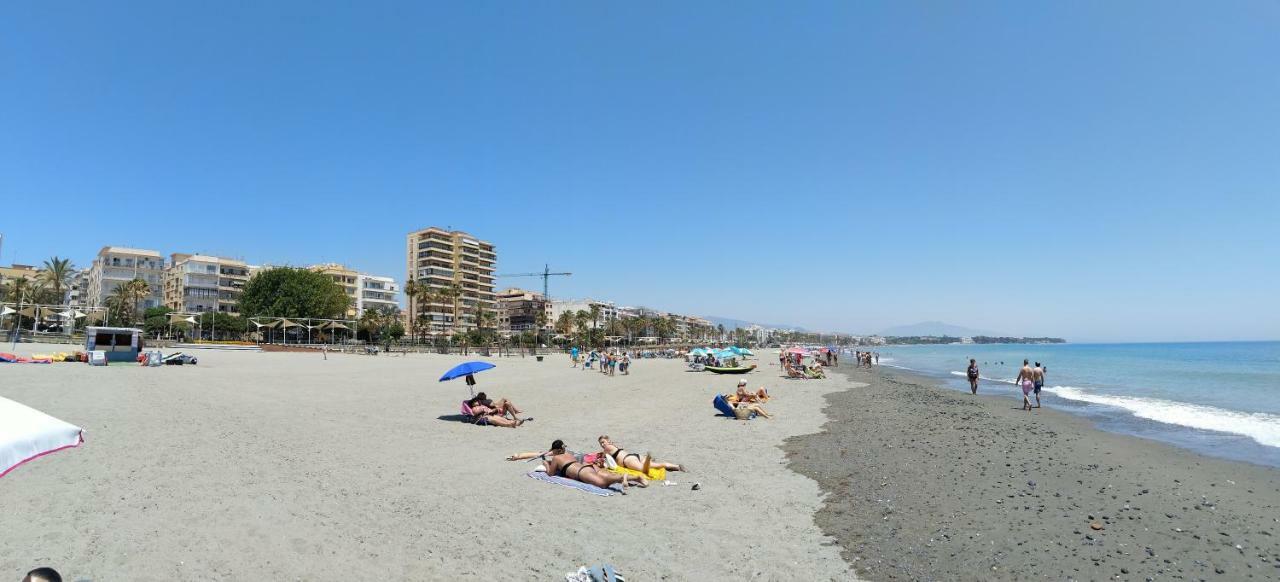 First Line Beach Sea View Estepona Dış mekan fotoğraf