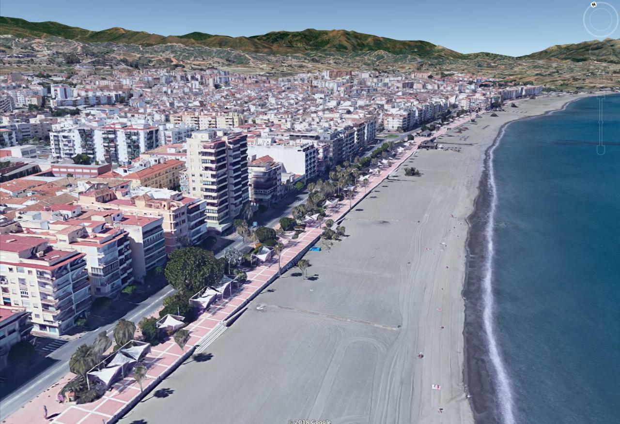 First Line Beach Sea View Estepona Dış mekan fotoğraf
