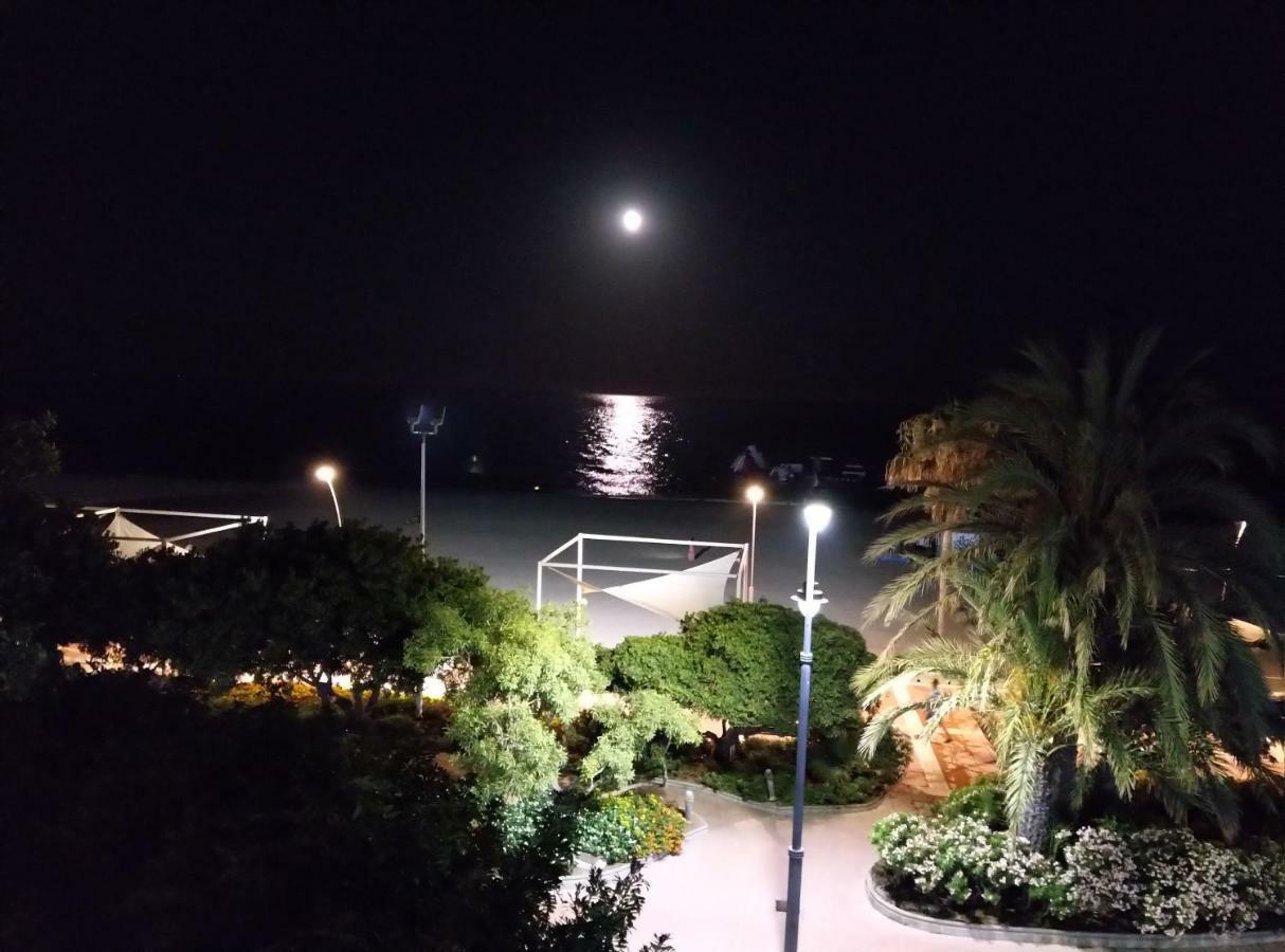 First Line Beach Sea View Estepona Dış mekan fotoğraf