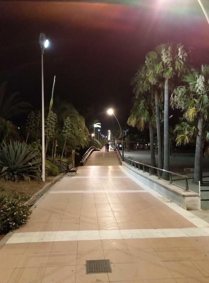 First Line Beach Sea View Estepona Dış mekan fotoğraf