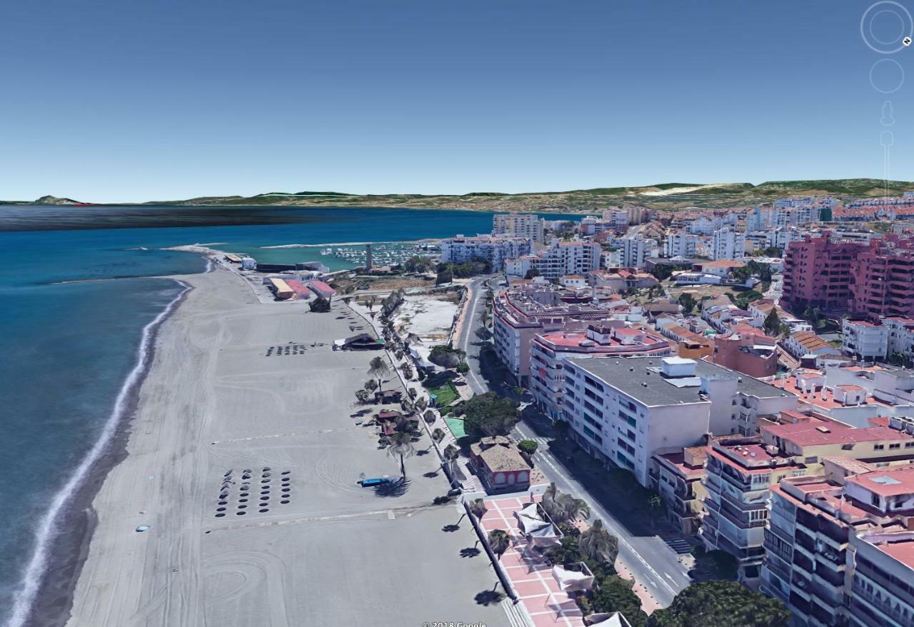 First Line Beach Sea View Estepona Dış mekan fotoğraf