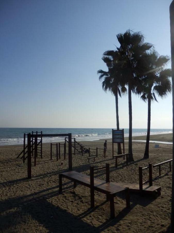 First Line Beach Sea View Estepona Dış mekan fotoğraf