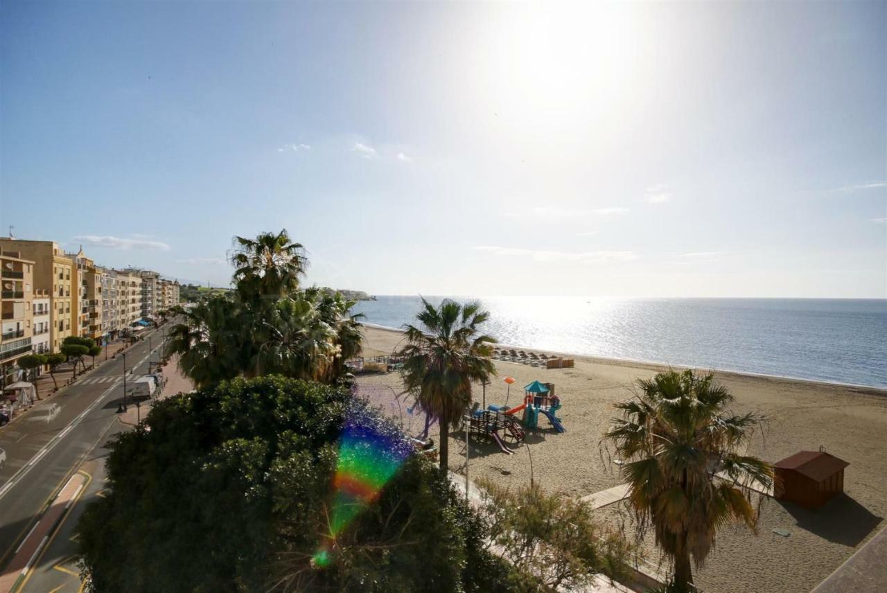 First Line Beach Sea View Estepona Dış mekan fotoğraf